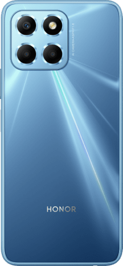 HONOR X6