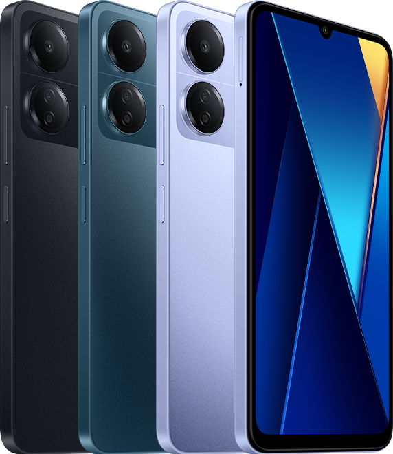 Poco C65