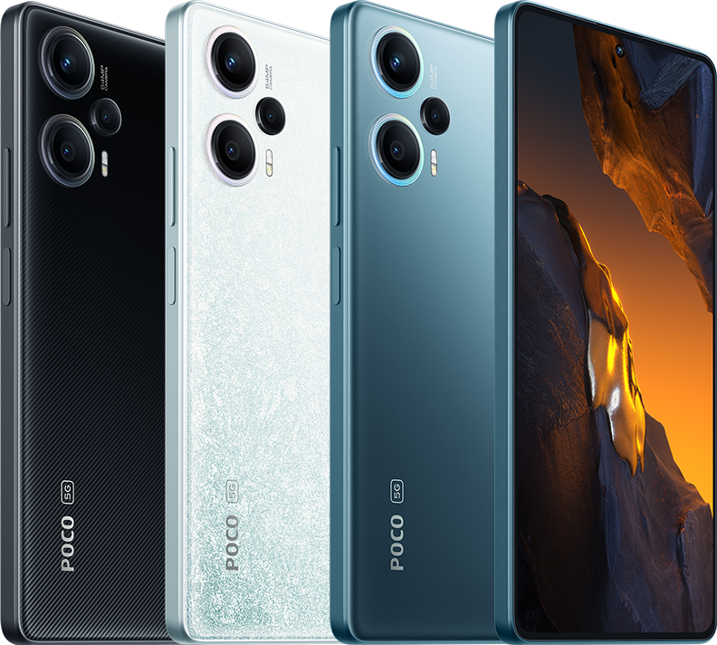 Poco F5
