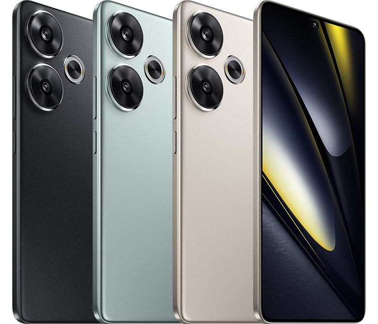 Poco F6