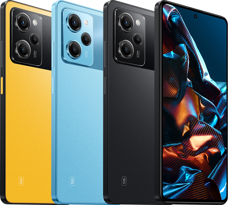 Poco X5 Pro 5G