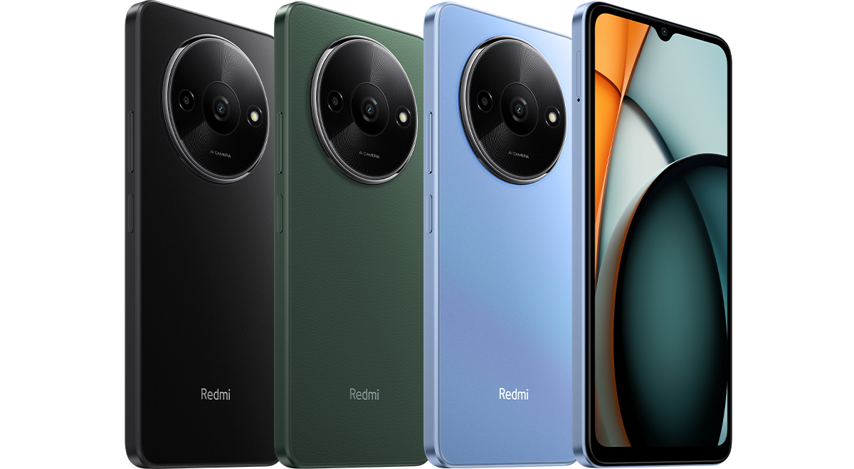 Redmi A3