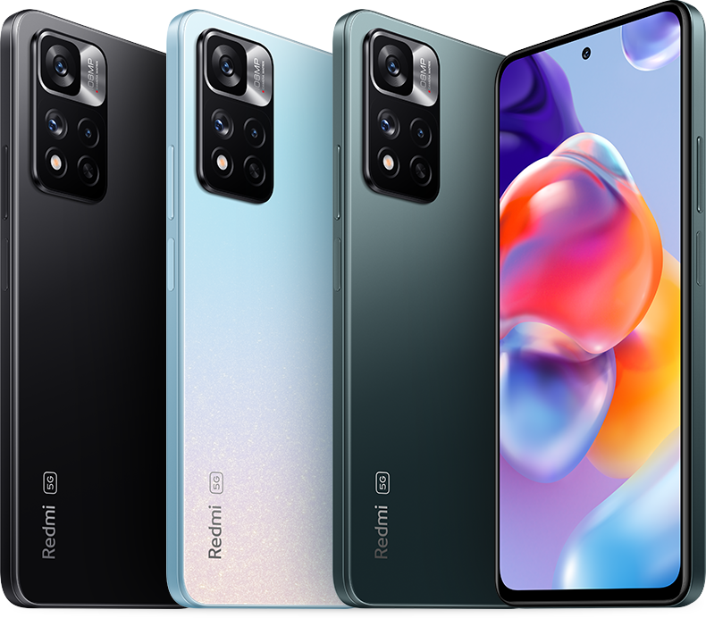 Redmi Note 11 Pro Plus 5G