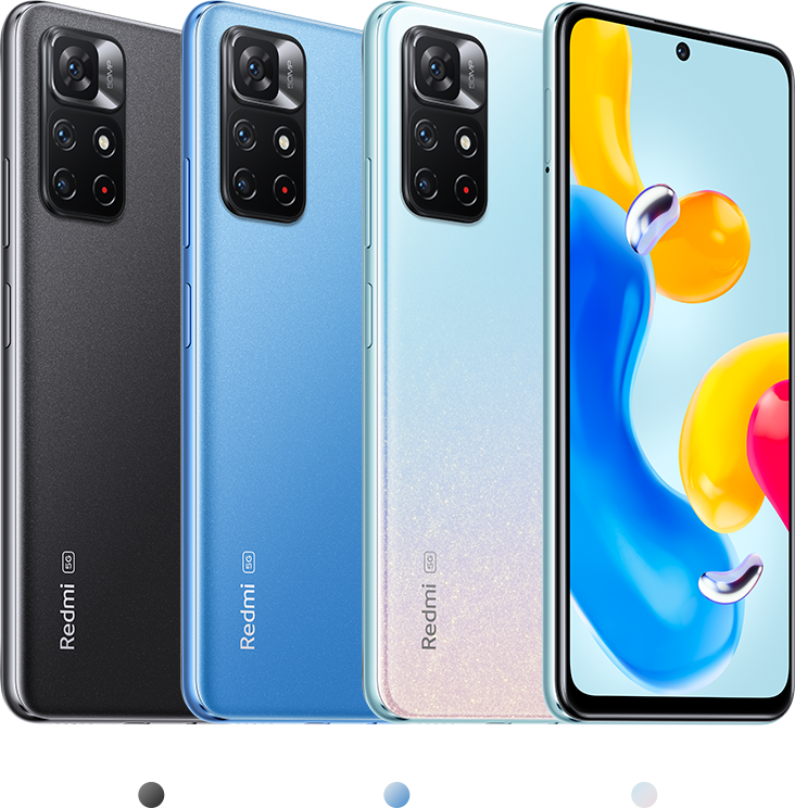 Redmi Note 11S 5G