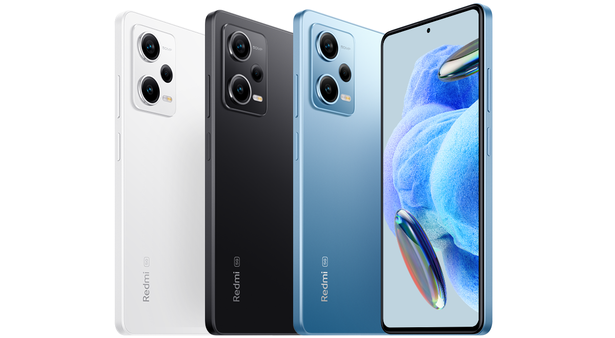 Redmi Note 12 Pro 5G