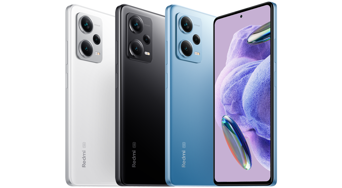 Redmi Note 12 Pro Plus 5G