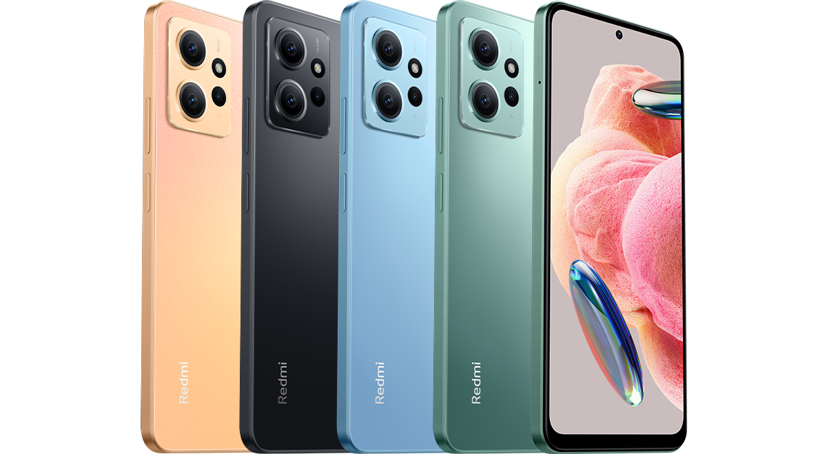 Redmi Note 12