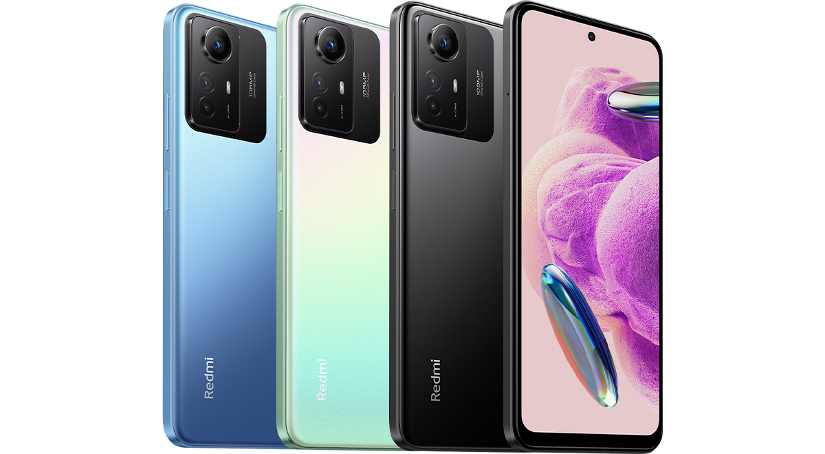 Redmi Note 12S