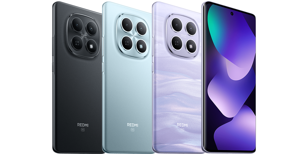 Redmi Note 15 5G