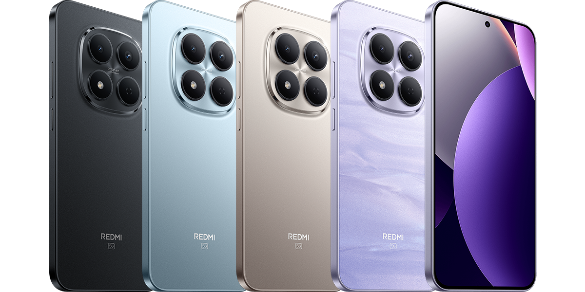 Redmi Note 15 Pro 5G