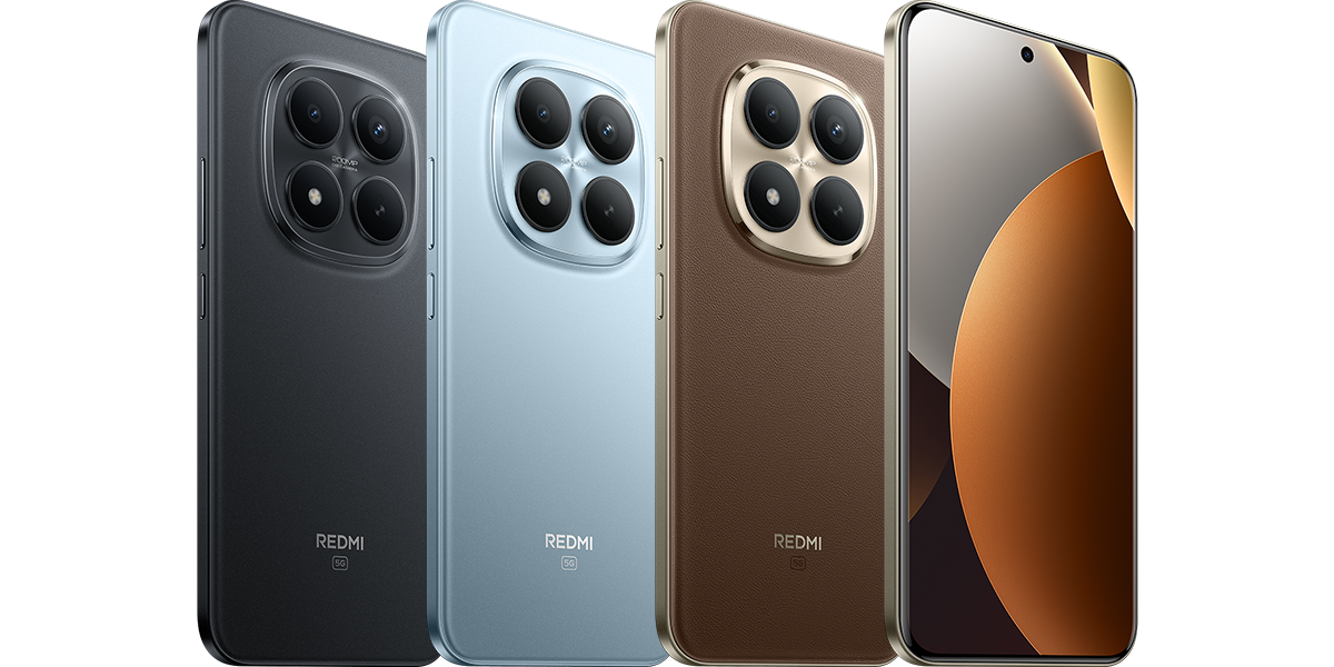 Redmi Note 15 Pro Plus 5G