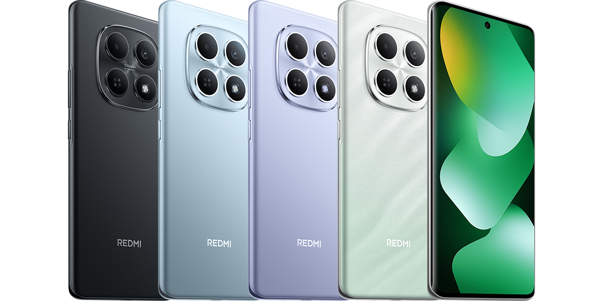 Redmi Note 15