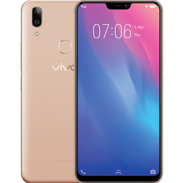 Vivo V7+