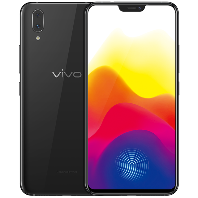 Vivo X21
