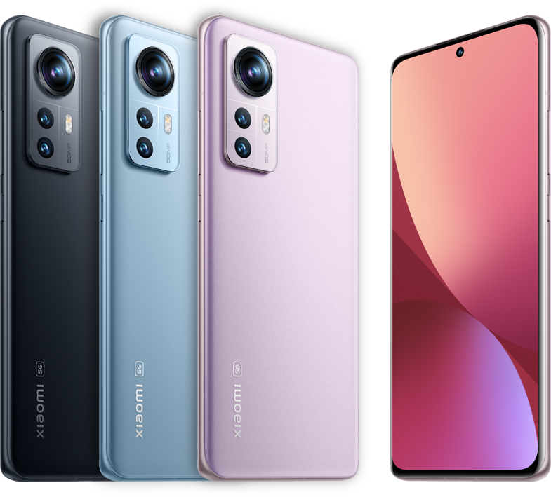 Xiaomi 12