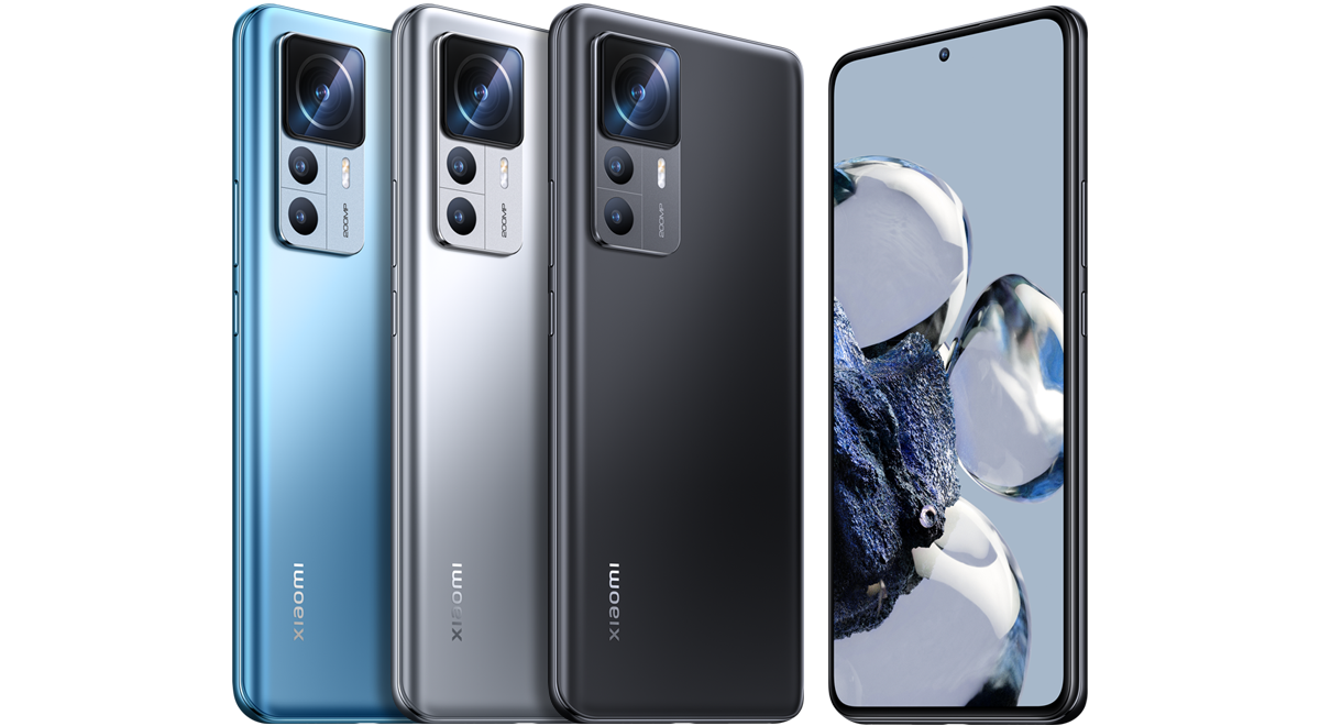 Xiaomi 12T Pro
