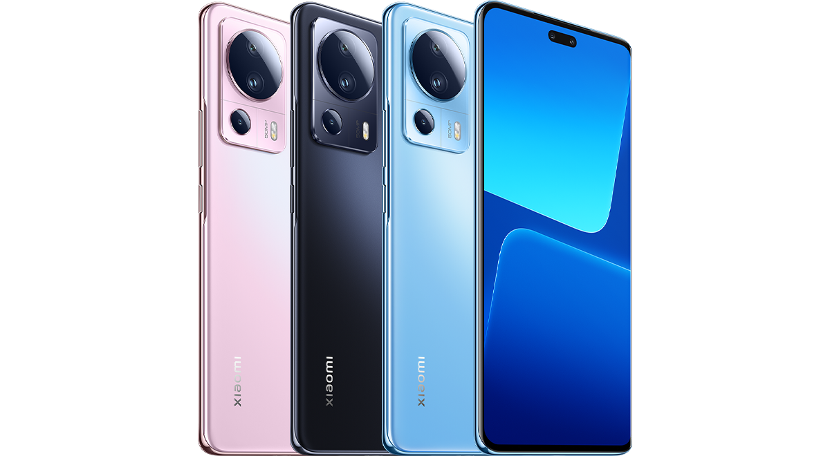 Xiaomi 13 Lite